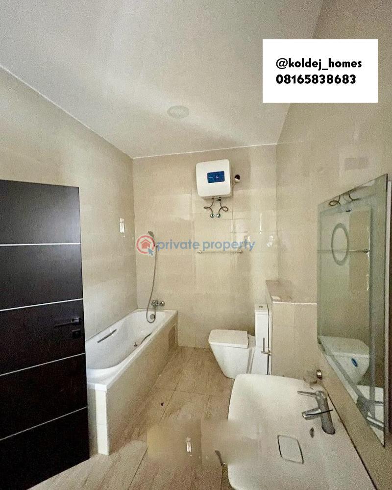 3 bedroom Semi detached Duplex For Rent Agungi Lekki Lagos - 3