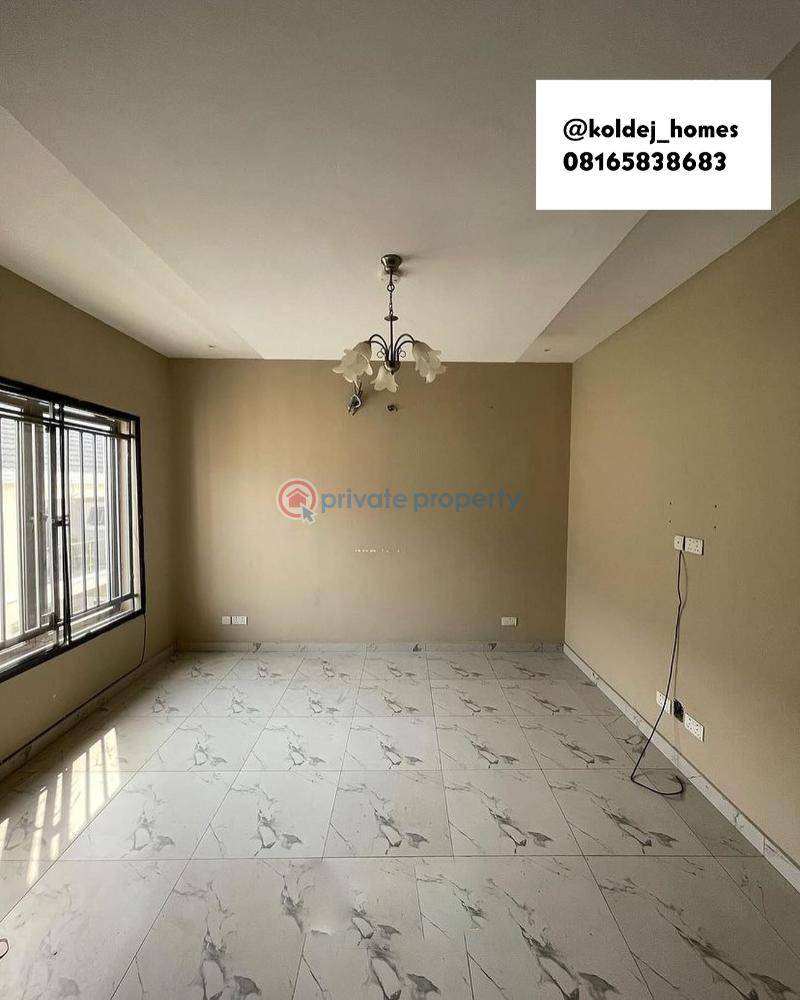 3 bedroom Semi detached Duplex For Rent Agungi Lekki Lagos - 4