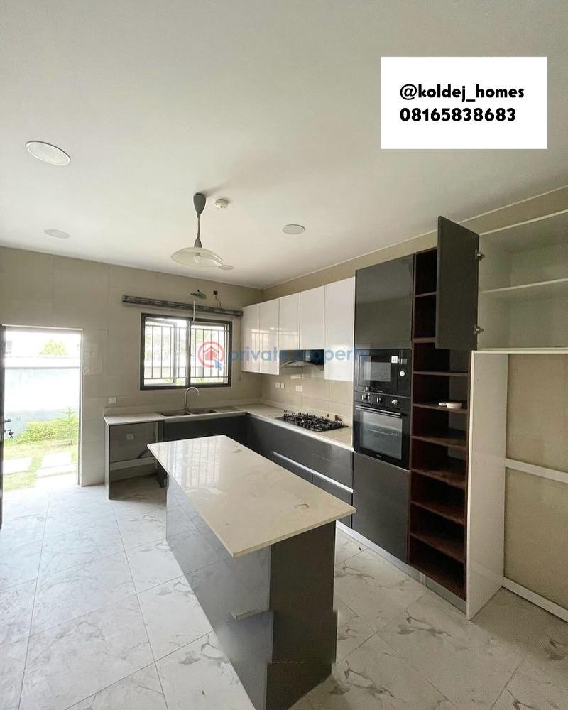 3 bedroom Semi detached Duplex For Rent Agungi Lekki Lagos - 8