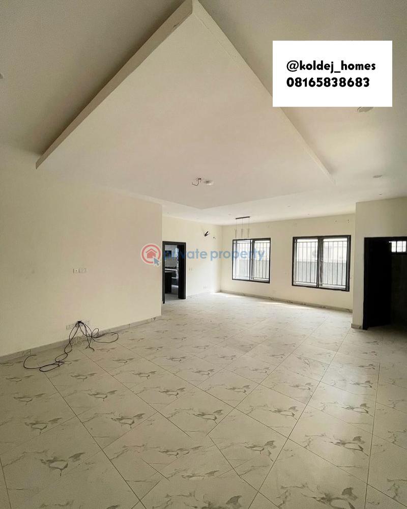 3 bedroom Semi detached Duplex For Rent Agungi Lekki Lagos - 7