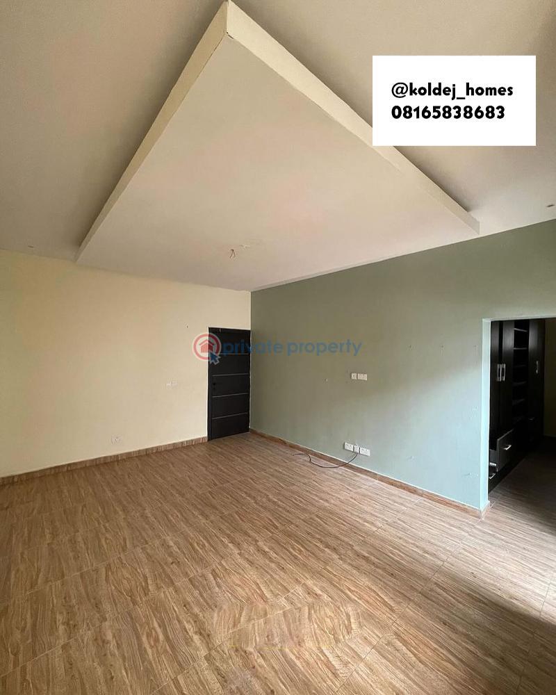 3 bedroom Semi detached Duplex For Rent Agungi Lekki Lagos - 5