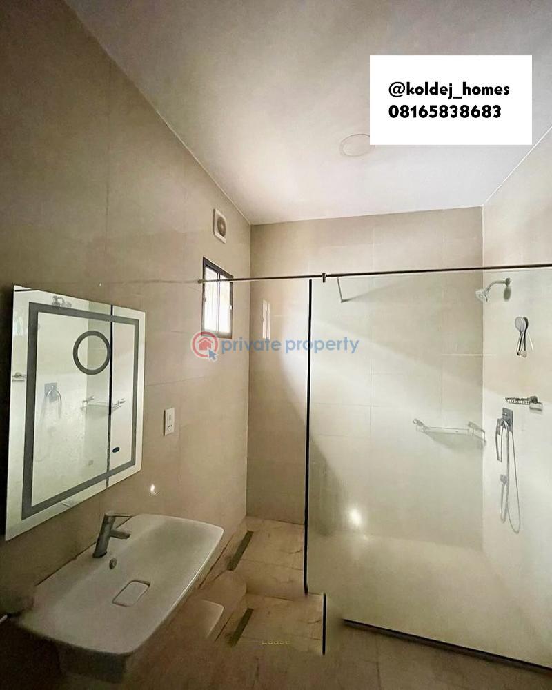 3 bedroom Semi detached Duplex For Rent Agungi Lekki Lagos - 1