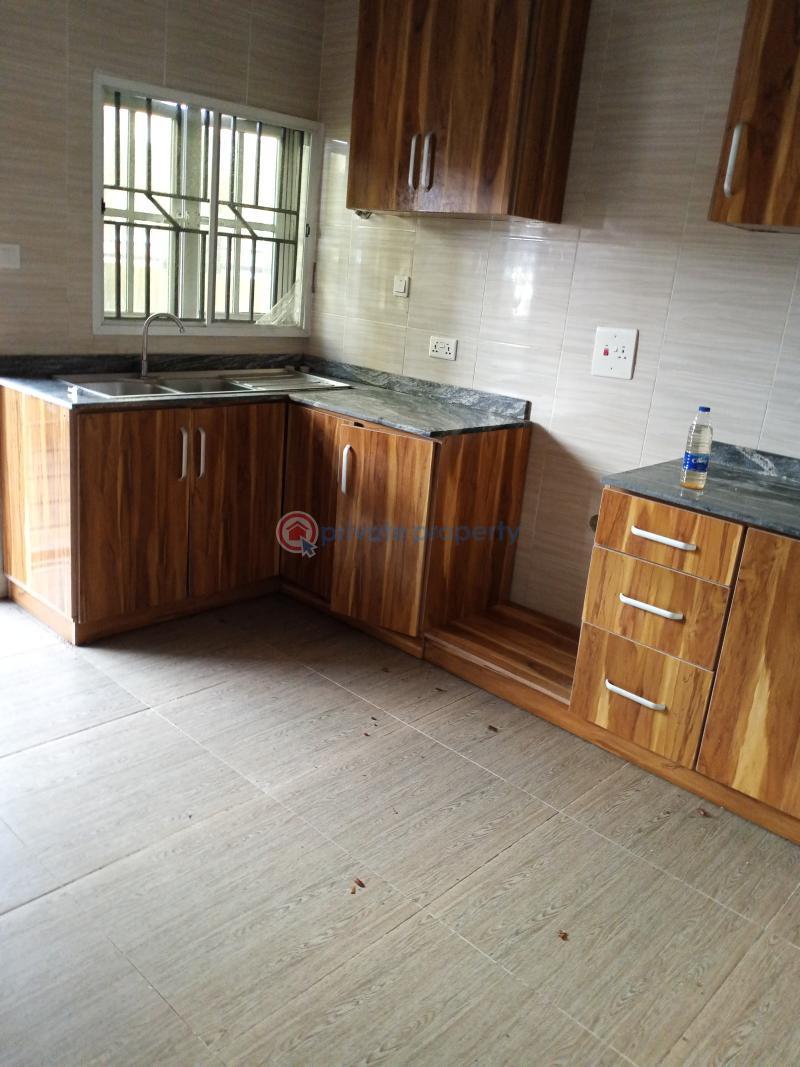 3 bedroom Semi detached Duplex For Rent Estate Ajah Lagos - 5