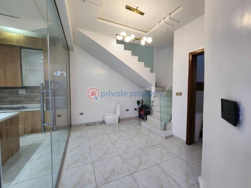 3 bedroom Semi detached Duplex For Sale Lekki Lagos - 4