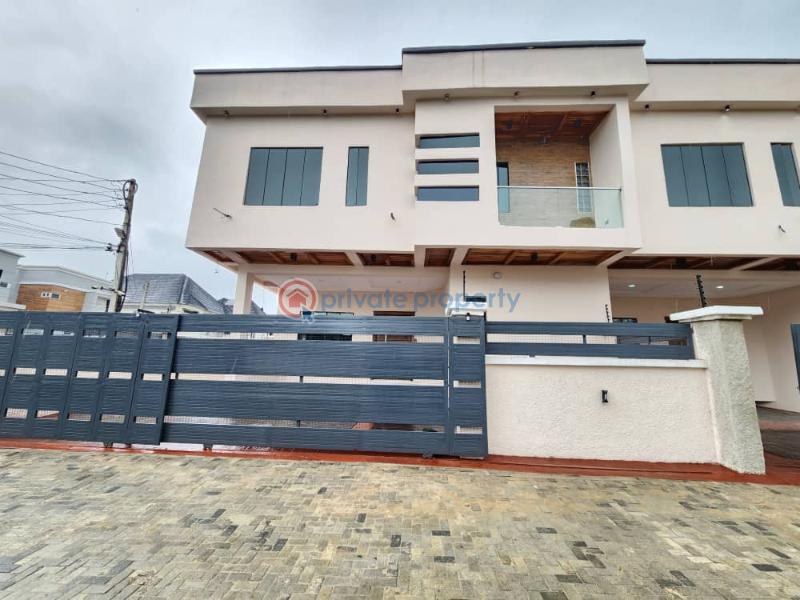 3 bedroom Semi detached Duplex For Sale Lekki Lagos - 0