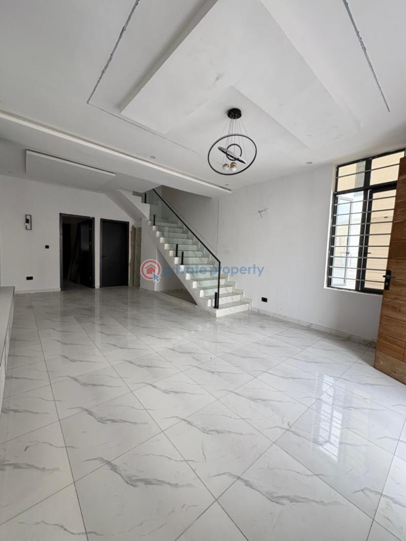 3 bedroom Semi detached Duplex For Sale Ajah Lekki Lekki Phase 2 Lagos - 6