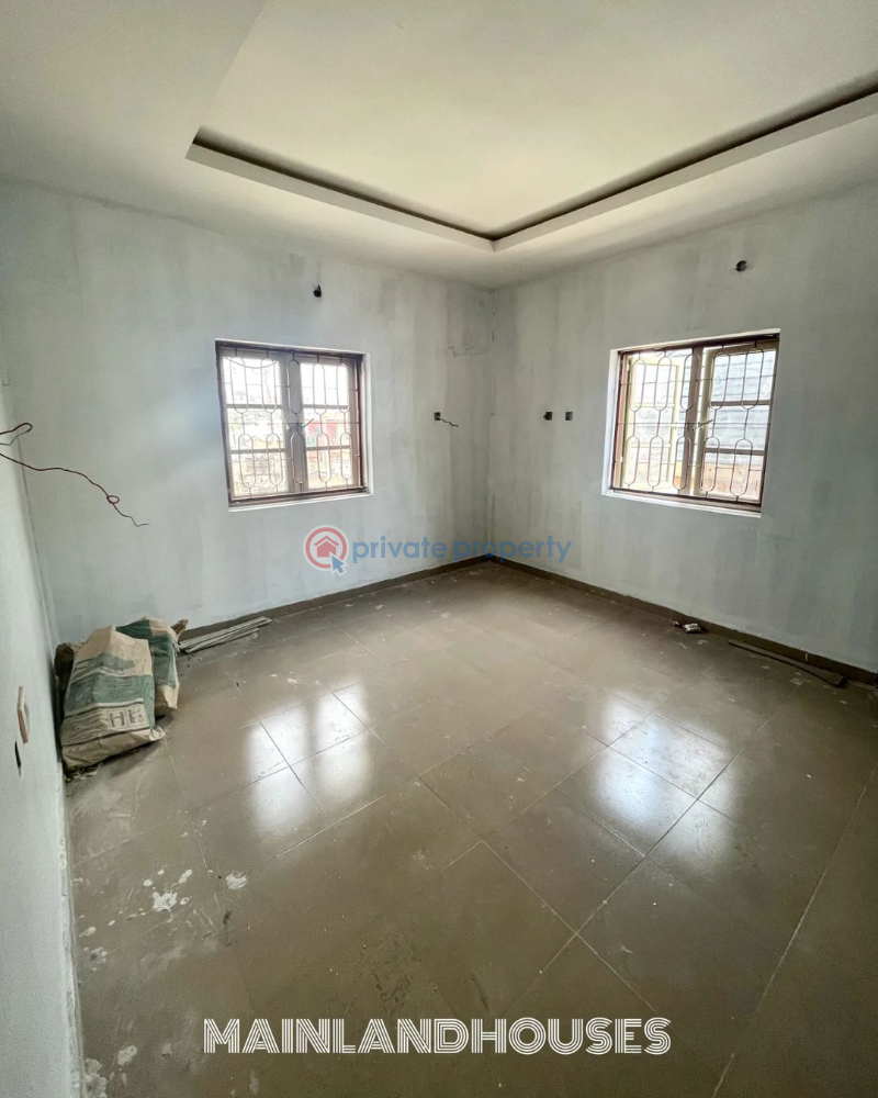 3 bedroom Semi detached Duplex For Sale Gbagada Lagos - 5