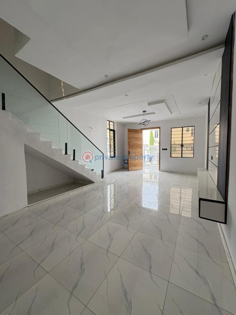 3 bedroom Semi detached Duplex For Sale Ajah Lekki Lekki Phase 2 Lagos - 10