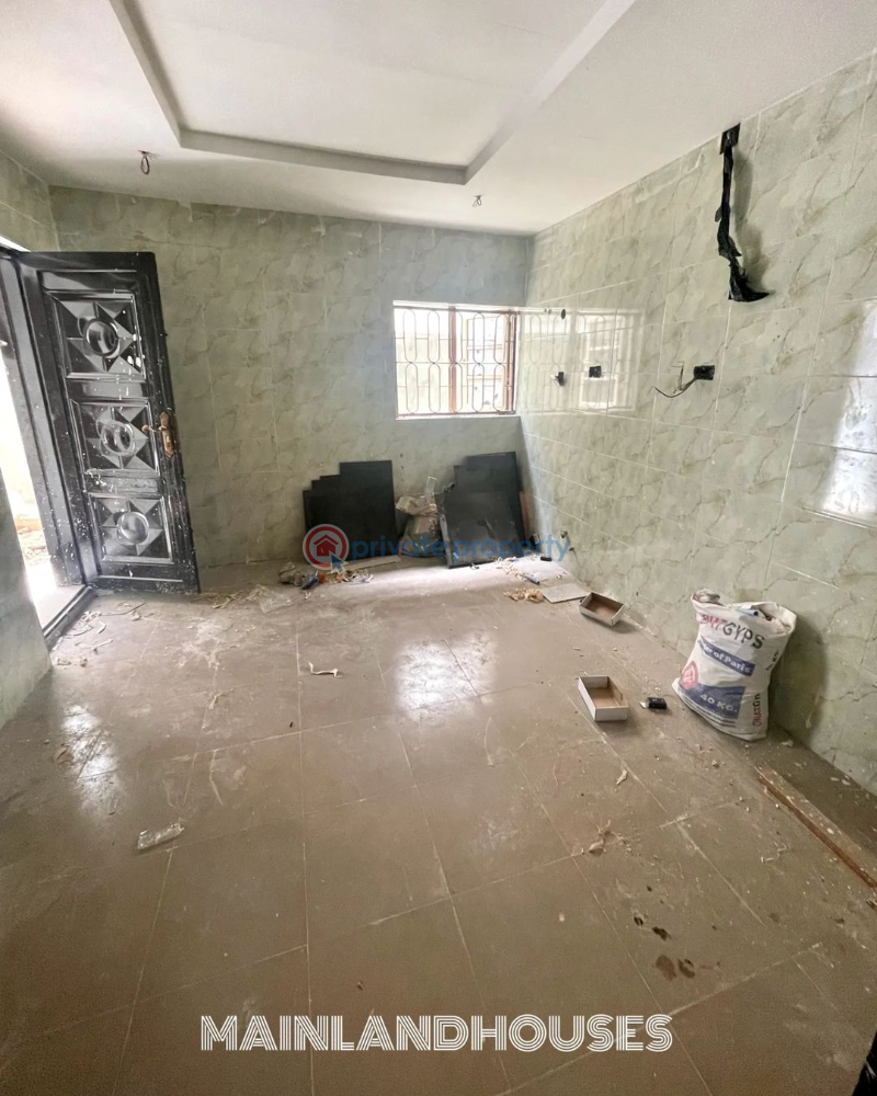 3 bedroom Semi detached Duplex For Sale Gbagada Lagos - 0