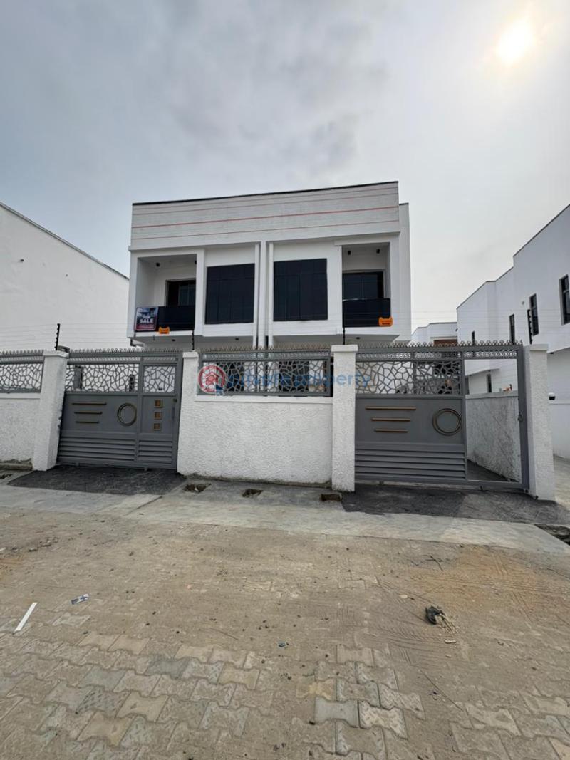 3 bedroom Semi detached Duplex For Sale Ajah Lekki Lekki Phase 2 Lagos - 0