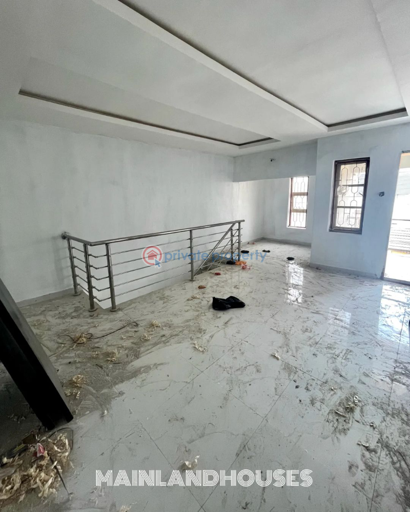 3 bedroom Semi detached Duplex For Sale Gbagada Lagos - 9