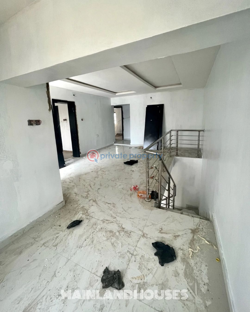 3 bedroom Semi detached Duplex For Sale Gbagada Lagos - 2