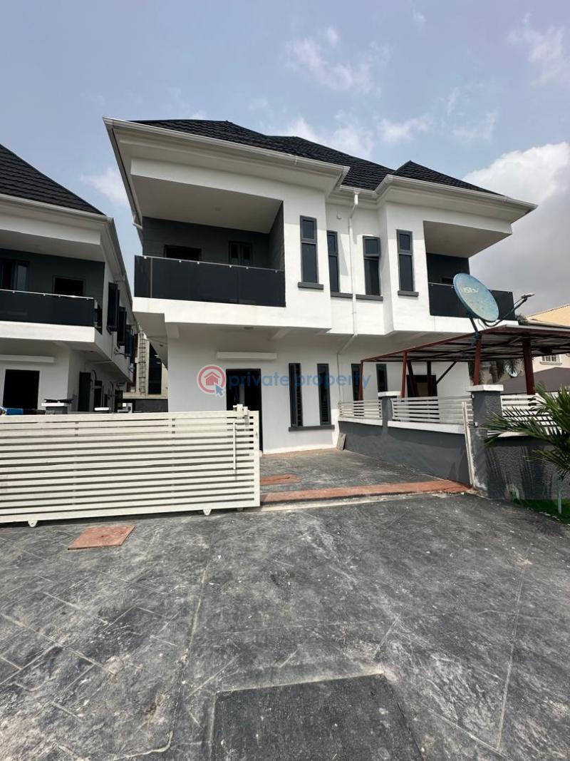 3 bedroom Semi detached Duplex For Sale Lekki Phase 2 Lagos - 0