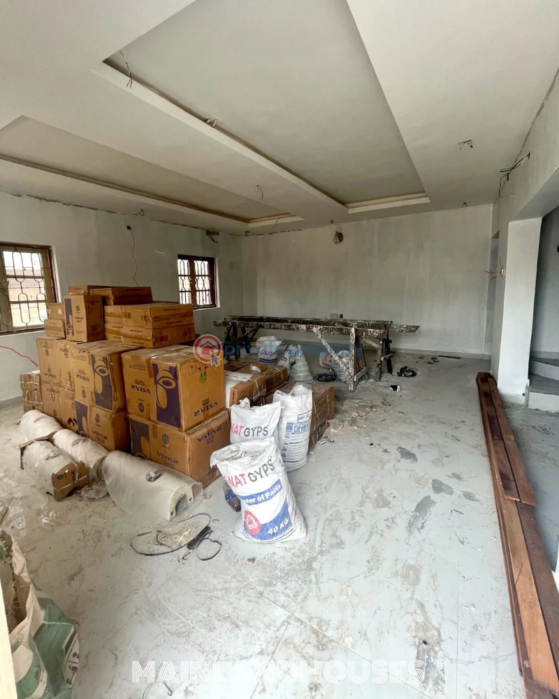 3 bedroom Semi detached Duplex For Sale Gbagada Lagos - 1