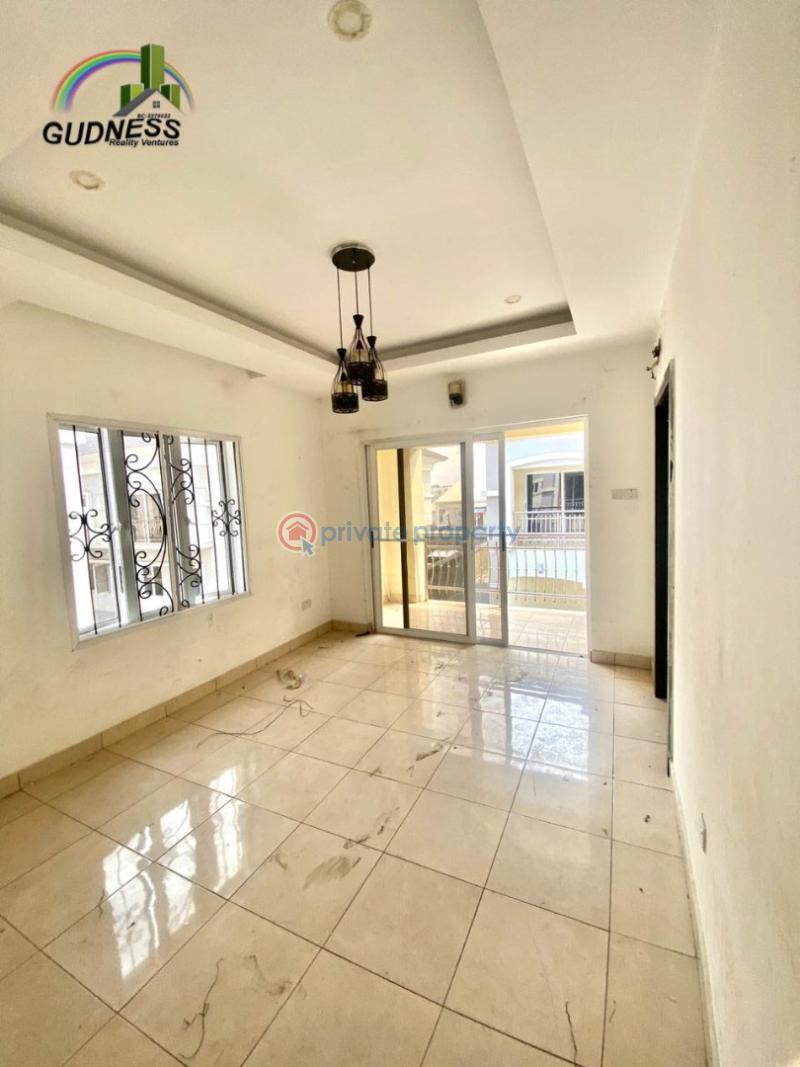 3 bedroom Semi detached Duplex For Rent Lekki Phase 1 Lagos - 2