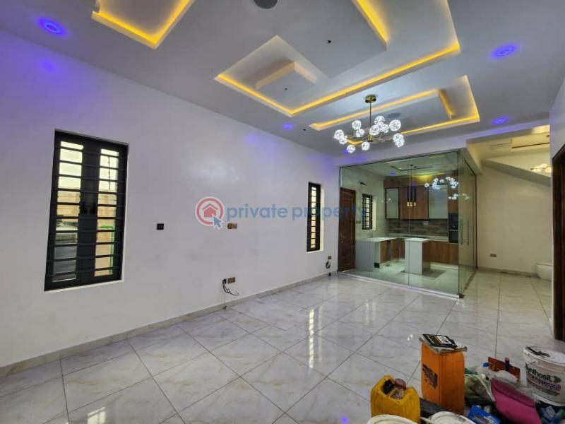 3 bedroom Semi detached Duplex For Sale Lekki Lagos - 3