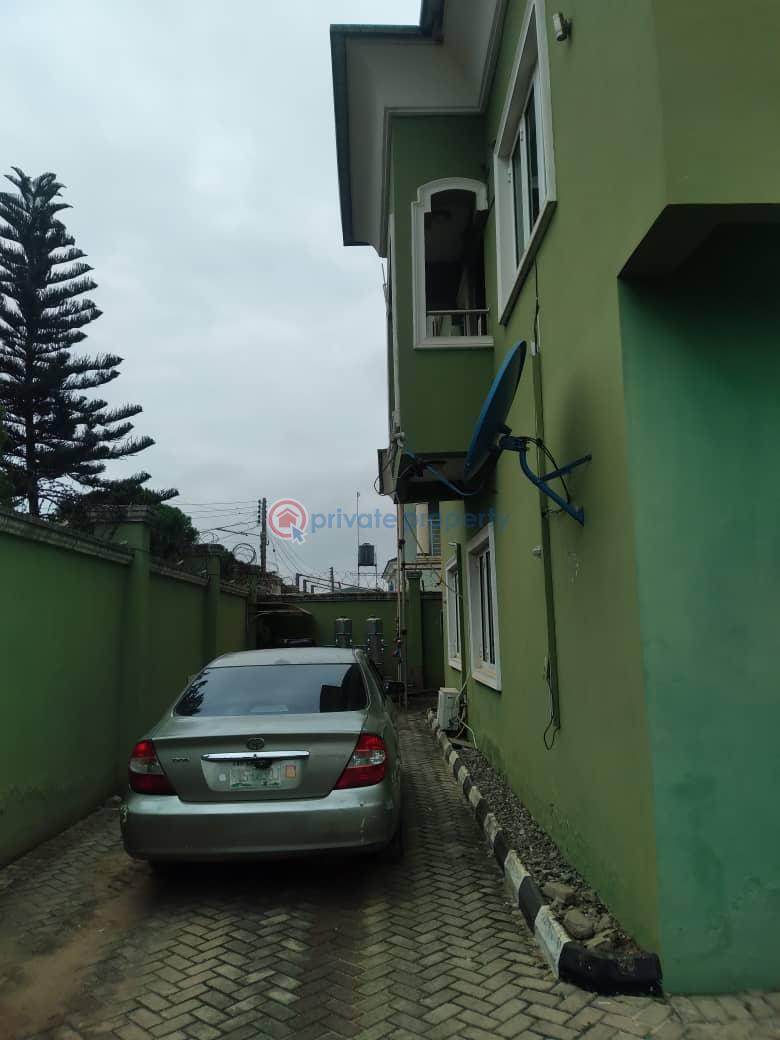 For sale 3 bedroom House Unilag Estate Magodo Isheri Ikeja Lagos (PID