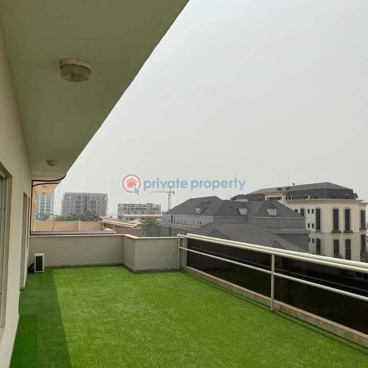 3 bedroom Block Of Flats For Rent Oniru Victoria Island Lagos - 2