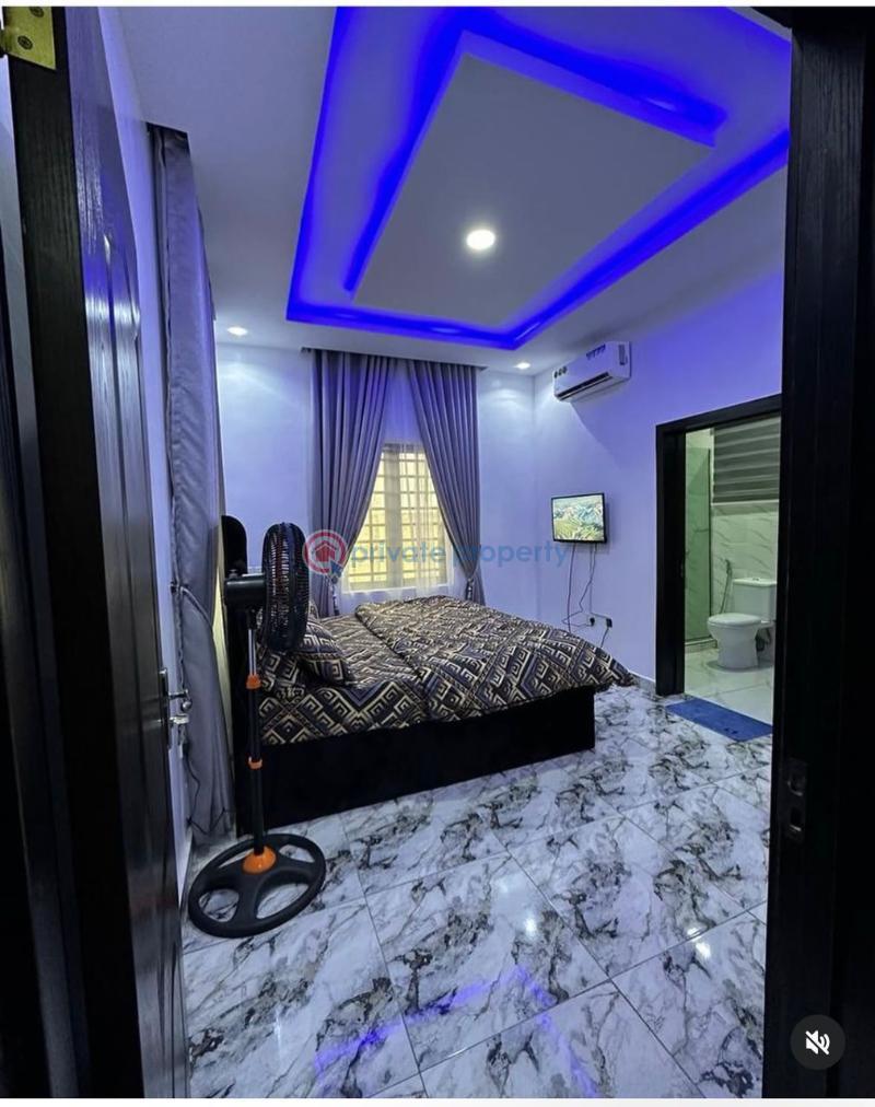 3 bedroom House Short let Engr Lere Adigun Gra Basorun Ibadan Oyo - 8