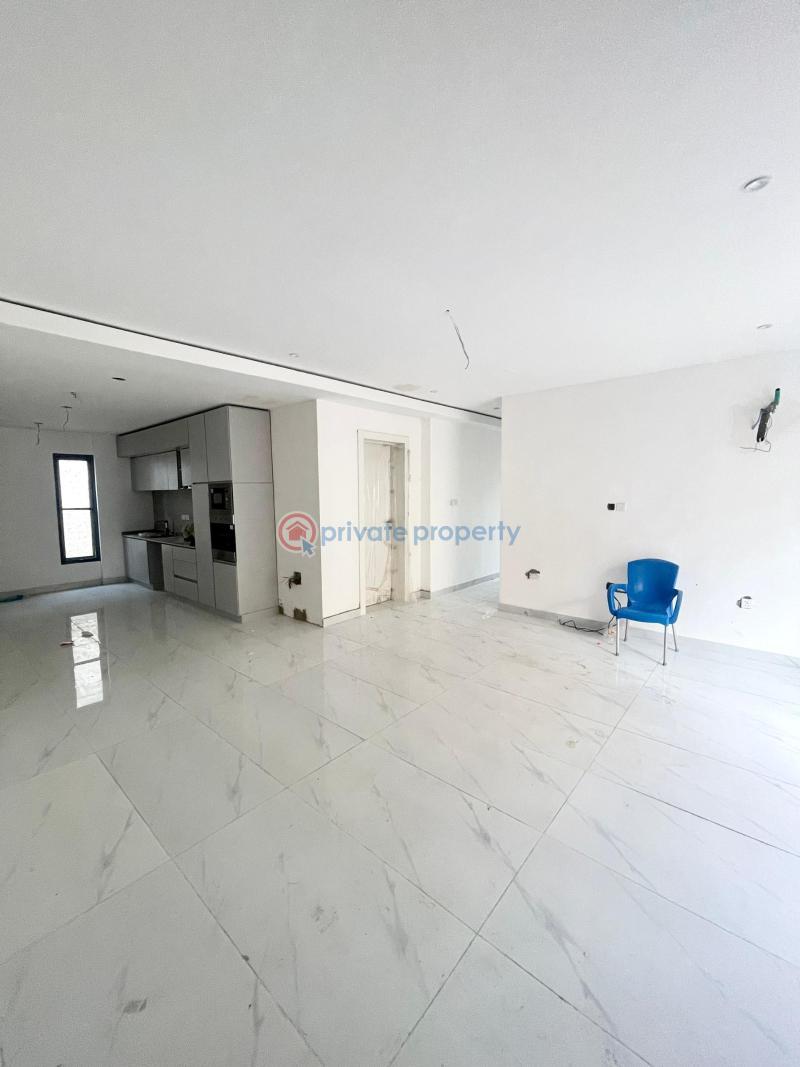 3 bedroom Block Of Flats For Sale Lekki Phase 1 Lagos - 2