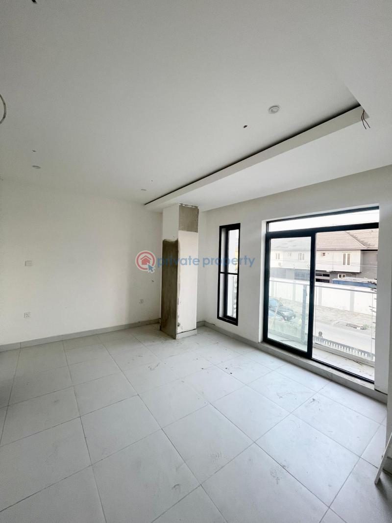 3 bedroom Block Of Flats For Sale Lekki Phase 1 Lagos - 5