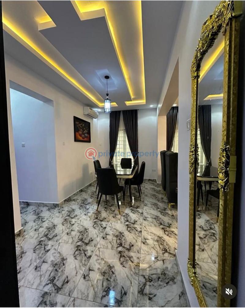 3 bedroom House Short let Engr Lere Adigun Gra Basorun Ibadan Oyo - 4