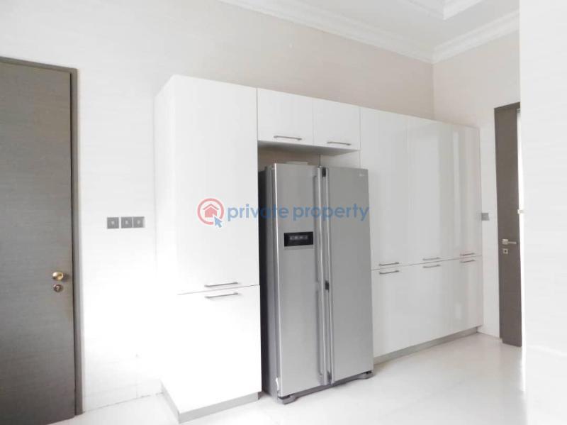 3 bedroom House For Rent Banana Island Ikoyi Lagos - 1