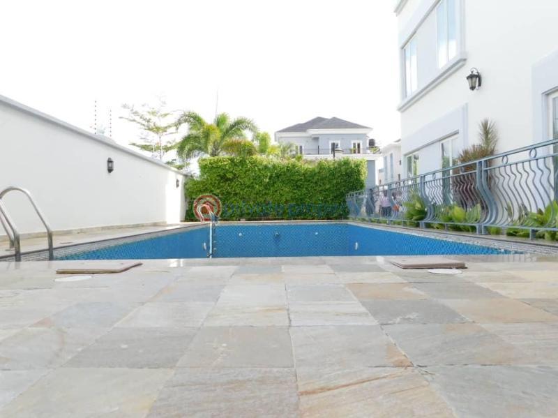 3 bedroom House For Rent Banana Island Ikoyi Lagos - 6