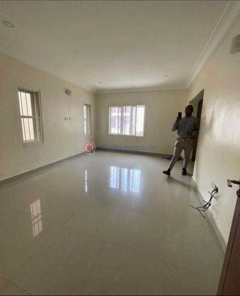 For rent 3 bedroom House Utako Abuja Phase 2 (PID 8PANSA) Private