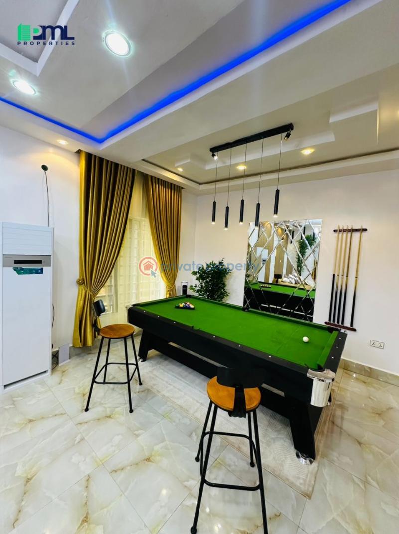 Self Contain Short let Behind Sluggers, Awolowo Avenue, Old Bodija, Ibadan Bodija Ibadan Oyo - 4