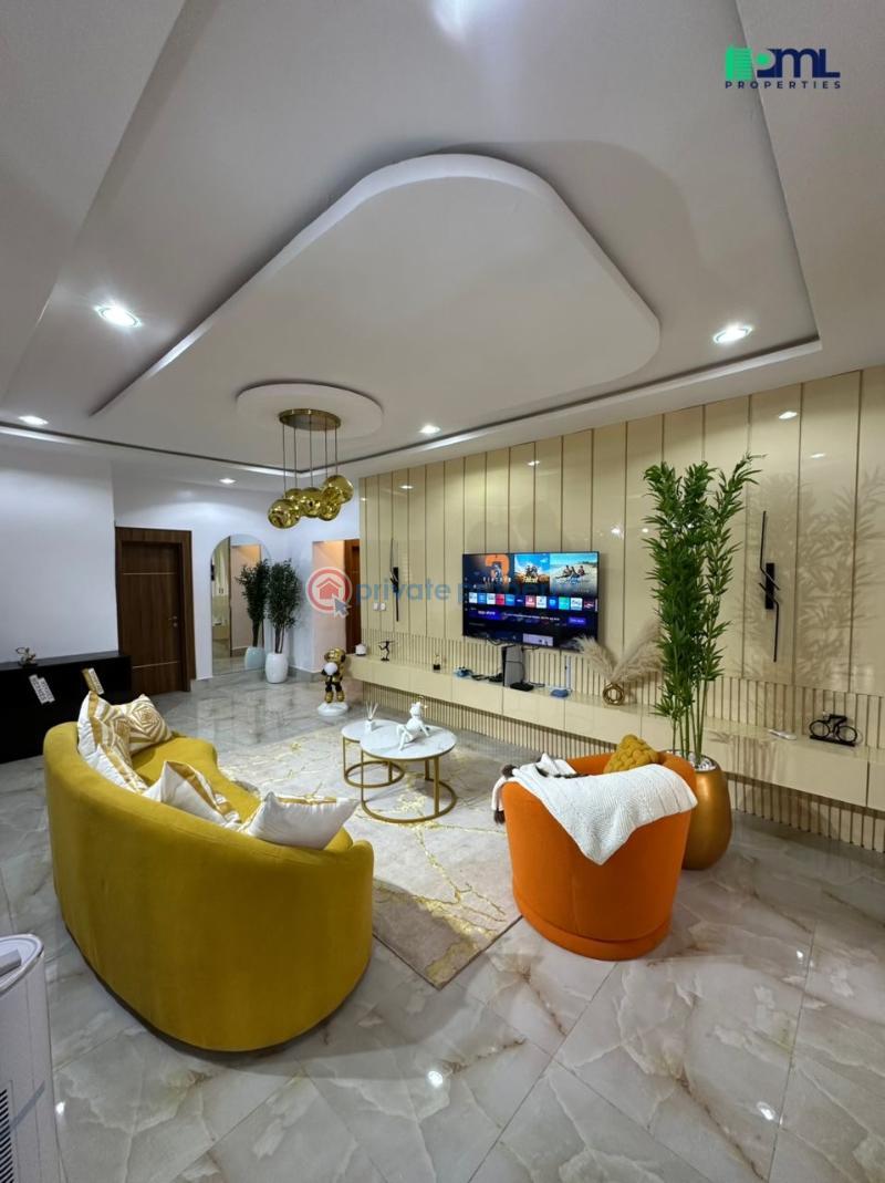 Self Contain Short let Behind Sluggers, Awolowo Avenue, Old Bodija, Ibadan Bodija Ibadan Oyo - 5