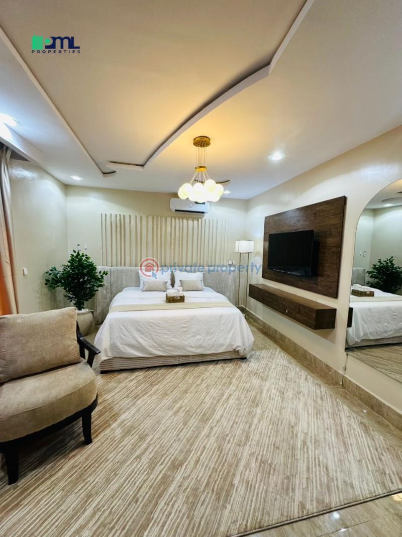 Self Contain Short let Behind Sluggers, Awolowo Avenue, Old Bodija, Ibadan Bodija Ibadan Oyo - 8