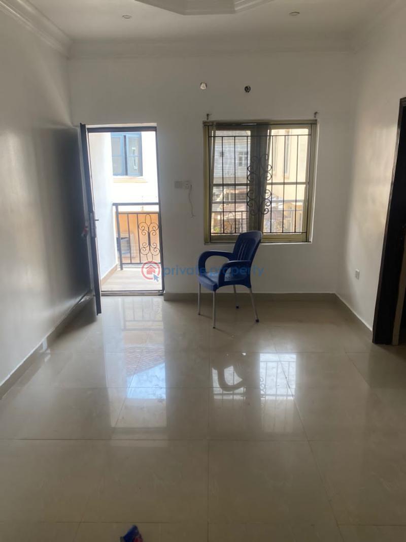3 bedroom Block Of Flats For Rent Chevron Drive Lekki Lagos - 6