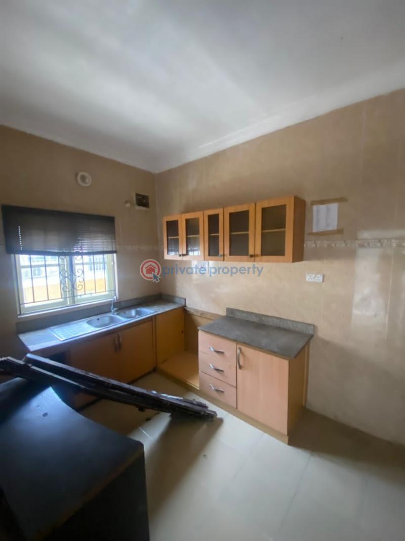 3 bedroom Block Of Flats For Rent Chevron Drive Lekki Lagos - 5