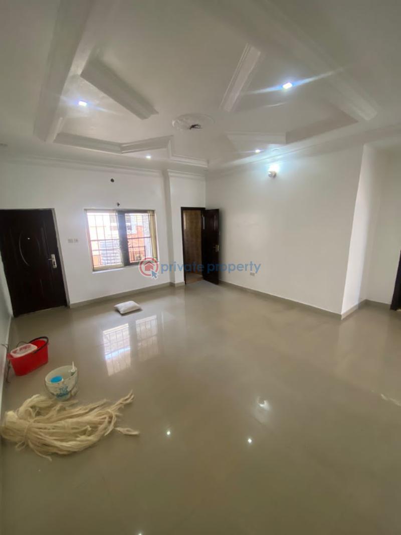 3 bedroom Block Of Flats For Rent Chevron Drive Lekki Lagos - 7