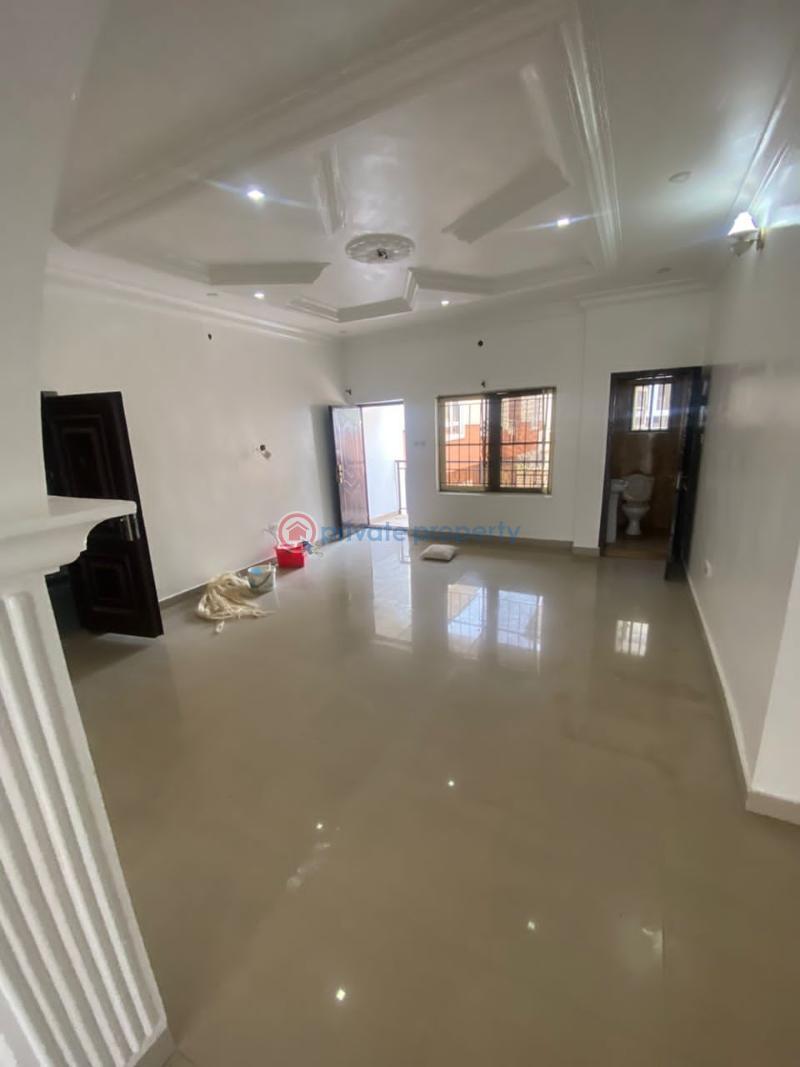 3 bedroom Block Of Flats For Rent Chevron Drive Lekki Lagos - 3