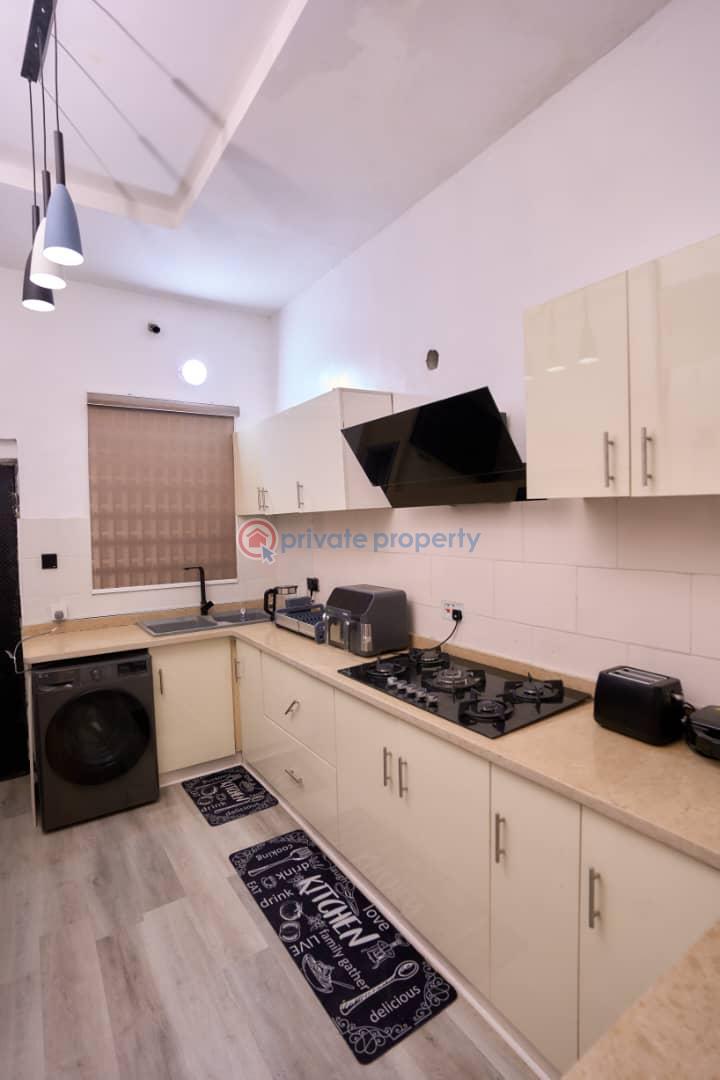 3 bedroom Terraced Duplex For Rent Lekki County Lekki Phase 2 Lagos - 3