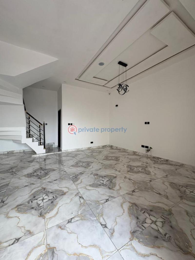 3 bedroom Terraced Duplex For Sale Ajah Lekki Lekki Phase 2 Lagos - 1