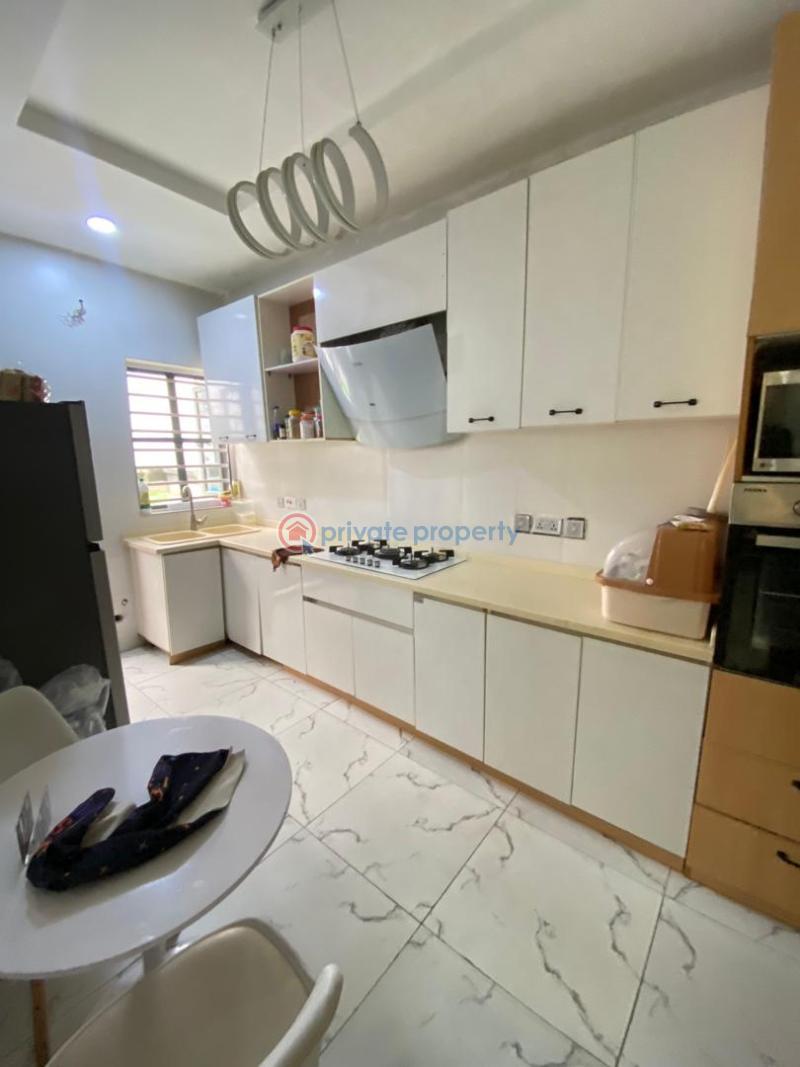 3 bedroom Terraced Duplex For Sale Lekki Lagos - 2