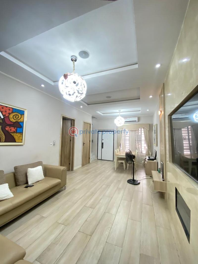 3 bedroom Terraced Duplex For Sale Lekki Lagos - 3