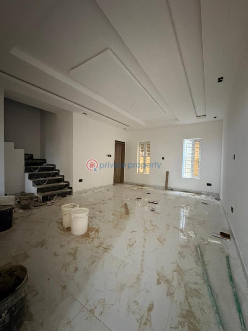 3 bedroom Terraced Duplex For Sale Ajah Lekki Lekki Phase 2 Lagos - 2