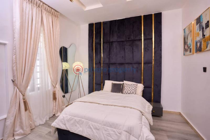 3 bedroom Terraced Duplex For Rent Lekki County Lekki Phase 2 Lagos - 1