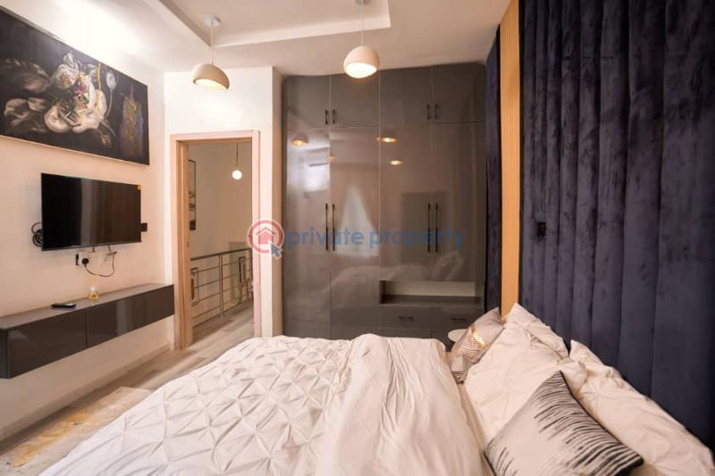 3 bedroom Terraced Duplex For Rent Lekki County Lekki Phase 2 Lagos - 4