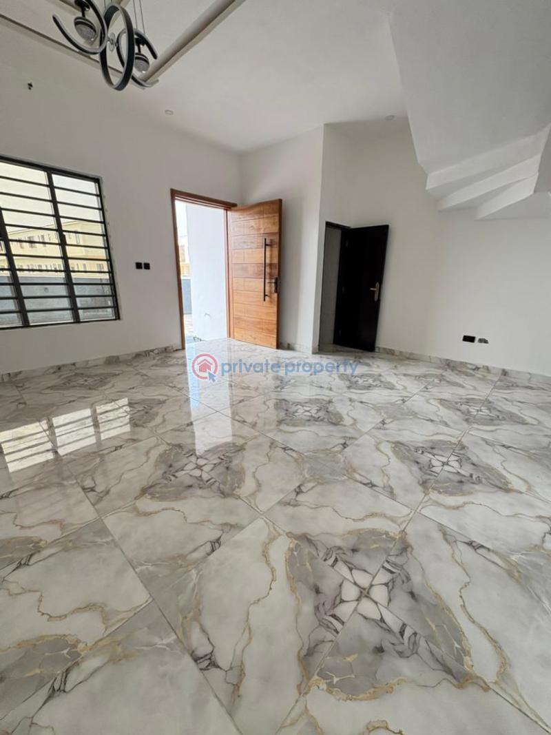 3 bedroom Terraced Duplex For Sale Ajah Lekki Lekki Phase 2 Lagos - 5