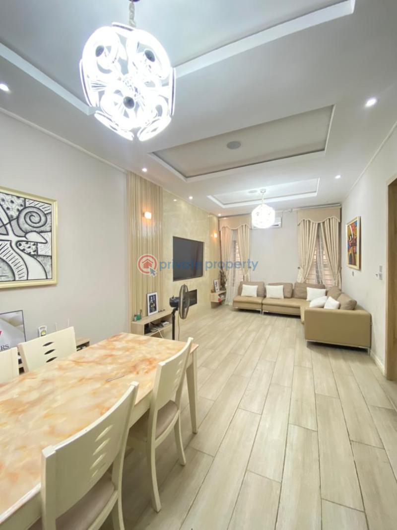 3 bedroom Terraced Duplex For Sale Lekki Lagos - 0