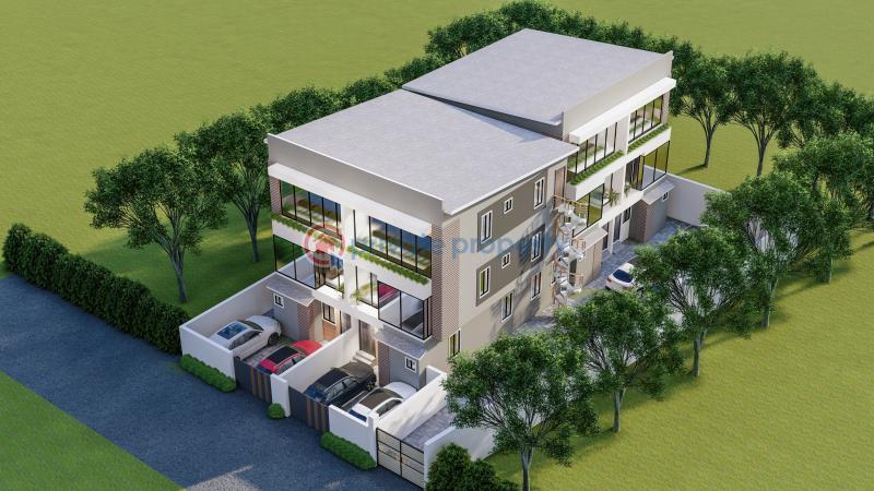 3 bedroom Terraced Duplex For Sale Lekki Lagos - 2