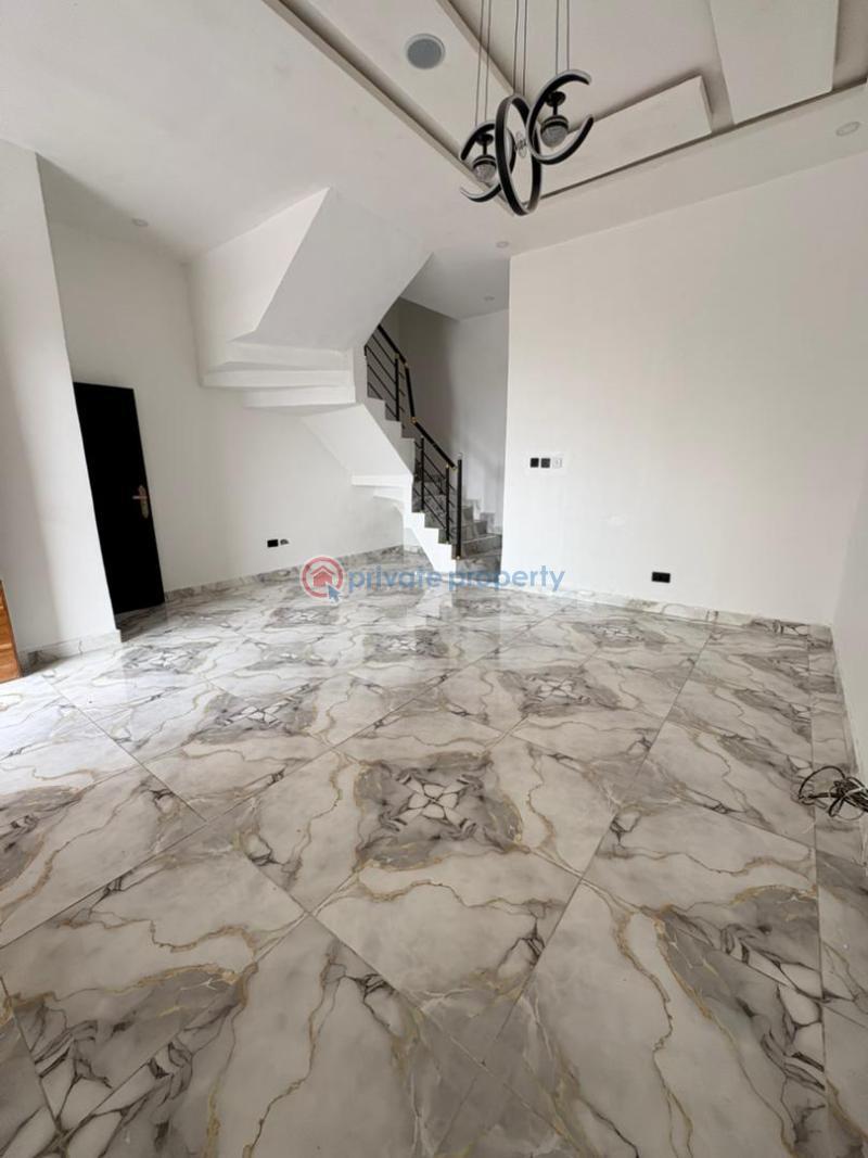 3 bedroom Terraced Duplex For Sale Ajah Lekki Lekki Phase 2 Lagos - 8