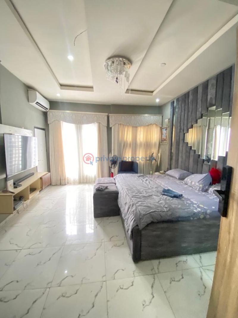 3 bedroom Terraced Duplex For Sale Lekki Lagos - 1