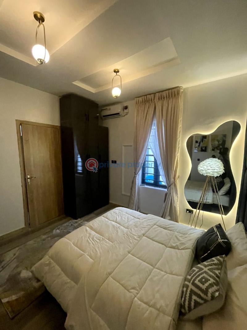 3 bedroom Terraced Duplex For Rent Lekki County Lekki Phase 2 Lagos - 13