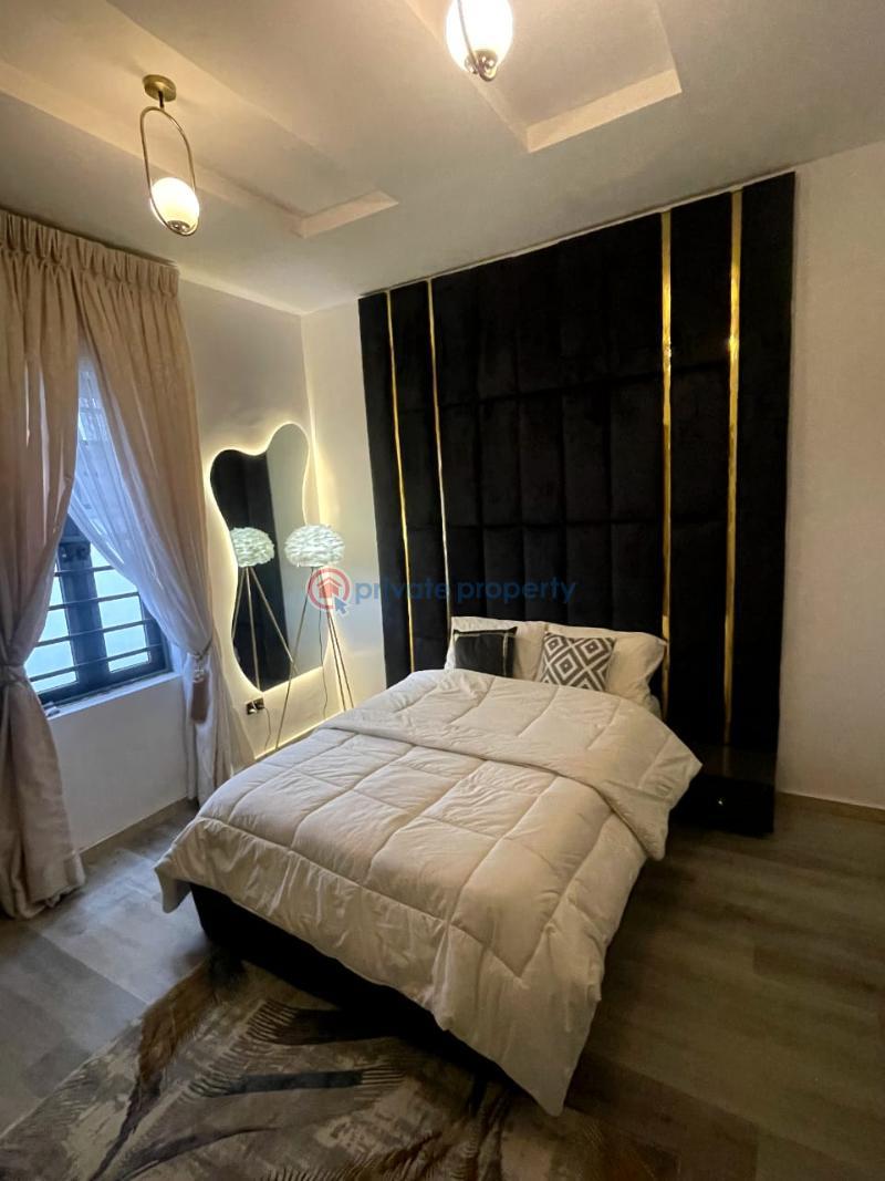 3 bedroom Terraced Duplex For Rent Lekki County Lekki Phase 2 Lagos - 7